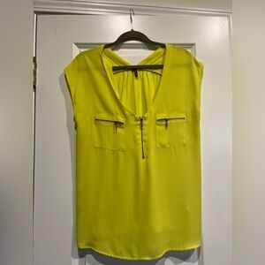 Short sleeve blouse